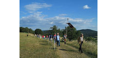 Heimerad Gedenkfeier auf dem Hasunger Berg